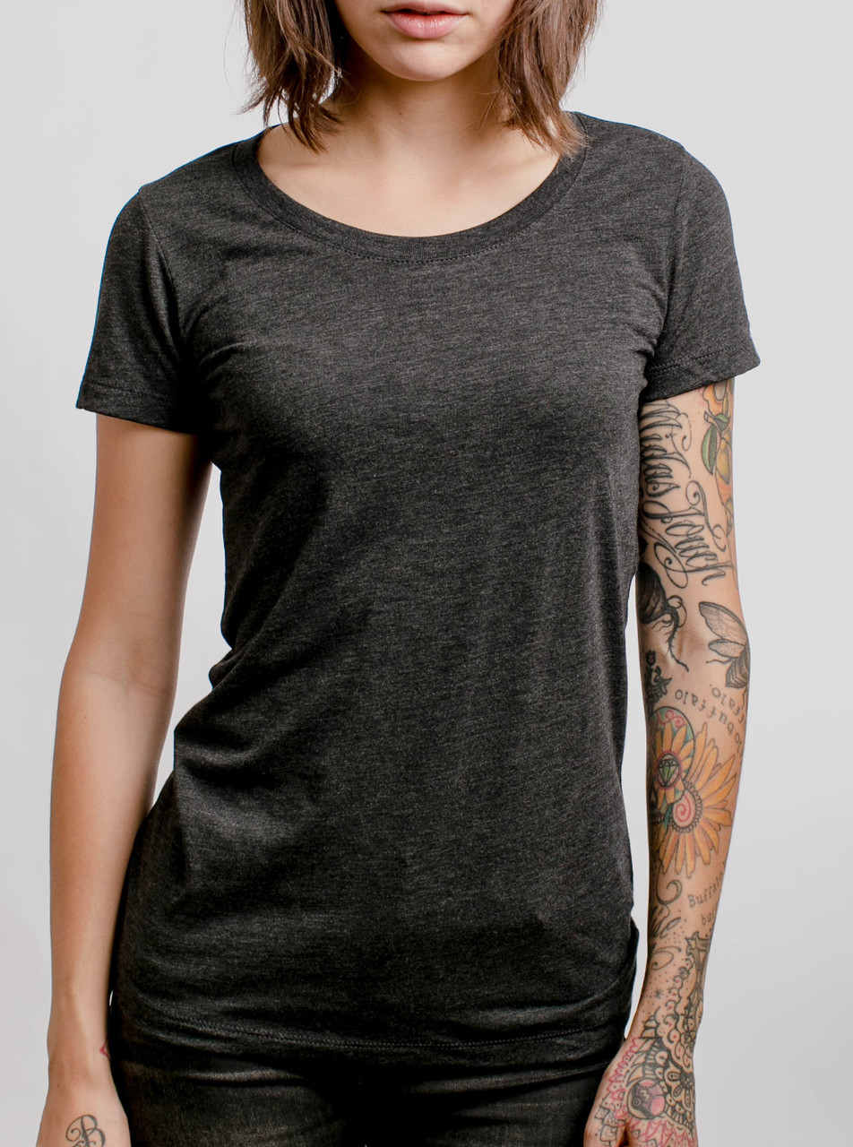 cheap plain women's t shirts