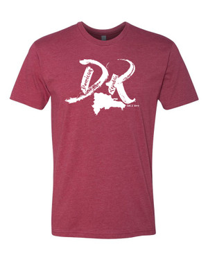 Hispaniola Port & Trade Company | DR "Since 1844" Unisex Vintage Wine Crew