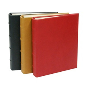 Traditional Smooth Leather Albums