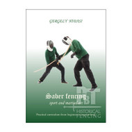 Saber Fencing DVD - Sport and Martial Art