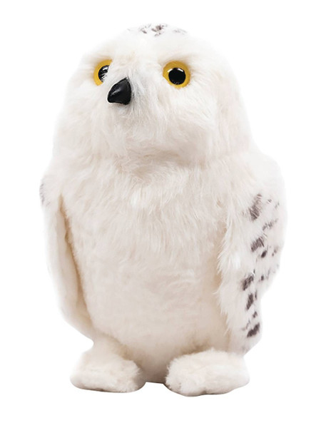 harry potter q-pal hedwig 9-inch plush (pre-order ships