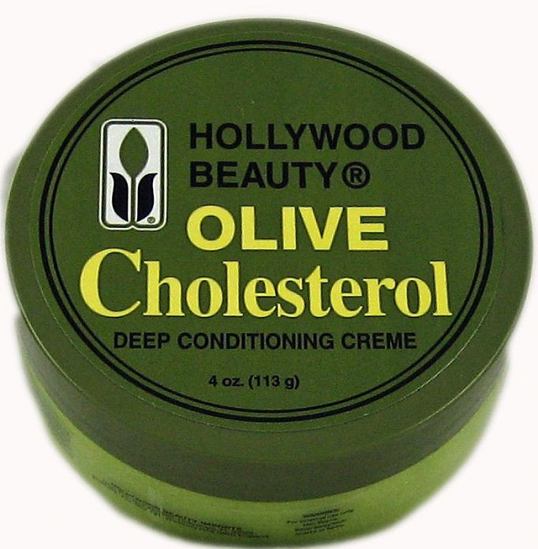 Hollywood Beauty Olive Cholesterol 4oz Top Hair Wigs