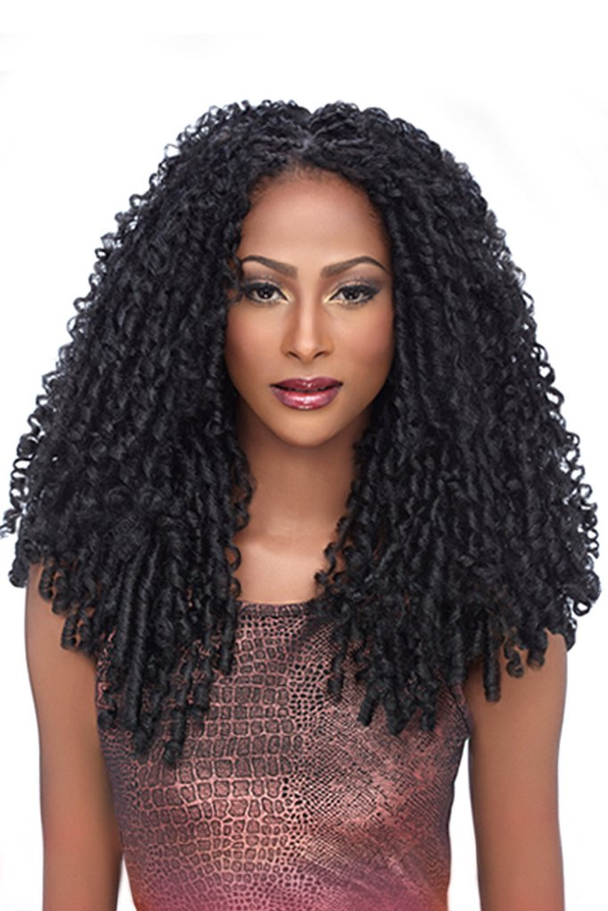 Harlem125 Kima Braid Soft Dreadlock 14" - Top Hair Wigs