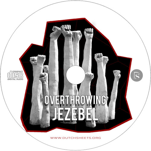 Overthrowing Jezebel CD
