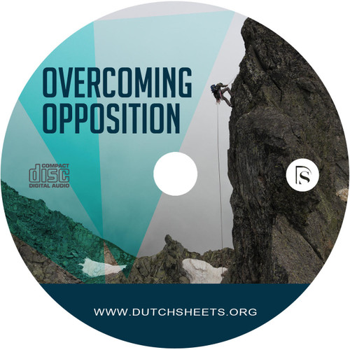 Overcoming Opposition (CD)