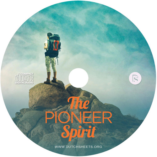 Pioneer Spirit, The (CD)