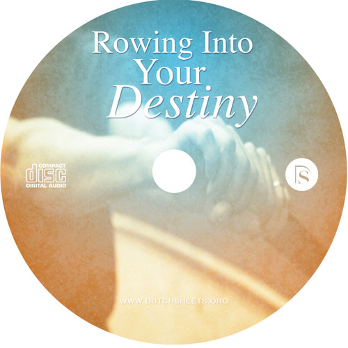 Rowing into Your Destiny (CD)