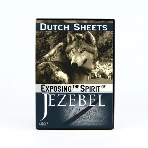 Spirit of Jezebel, The (DVD)