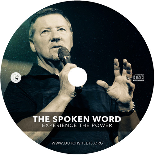 Spoken Word Scripture, The (CD)