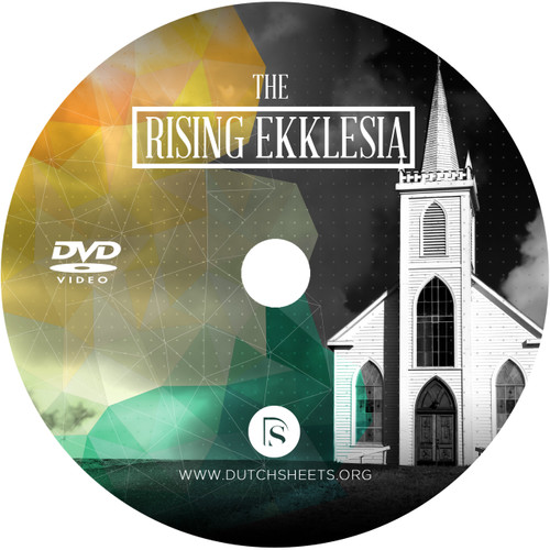 Rising Ekklesia, The (DVD)