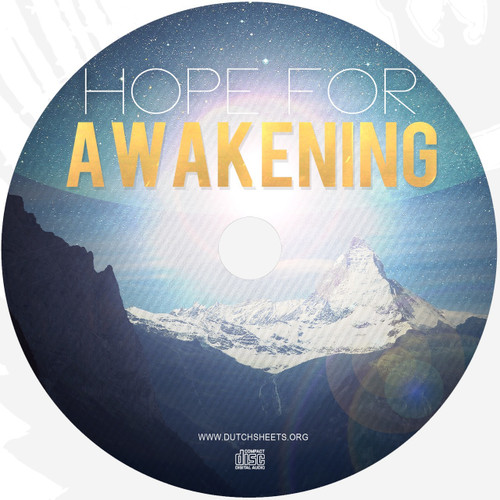 Hope For Awakening (CD)