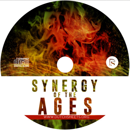 Synergy of the Ages (CD)