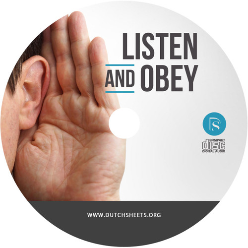 Listen and Obey (CD)