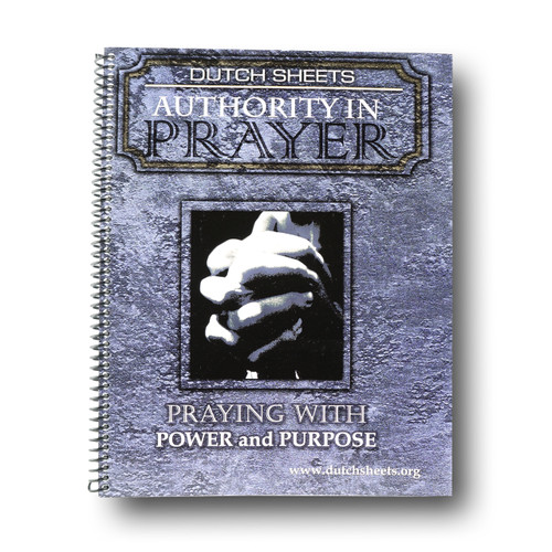 Authority in Prayer (Workbook)