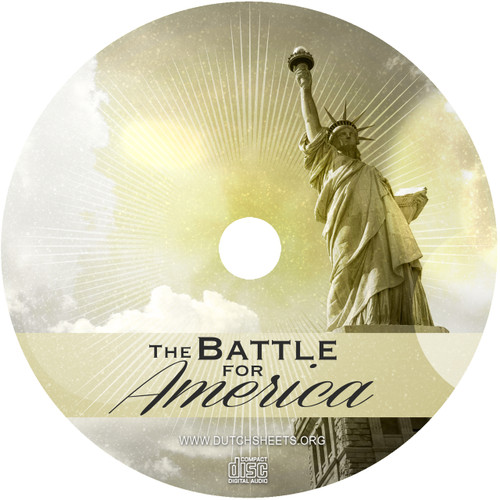 Battle for America, The (CD)