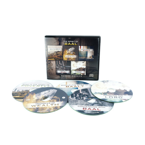 Spirit of Baal, The (5 CD Series)