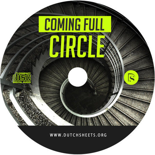 Coming Full Circle (CD)