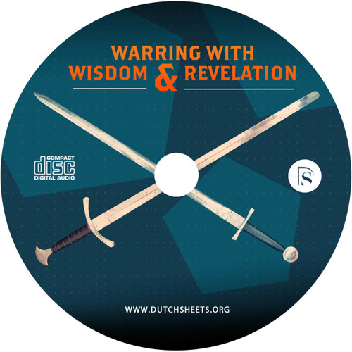 Warring with Wisdom and Revelation (CD)