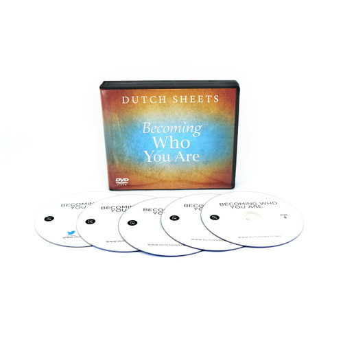Becoming Who You Are (5 DVD Series)