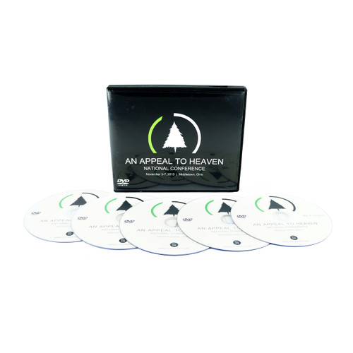 An Appeal to Heaven Middletown, Ohio DVD Set (5 Sessions)