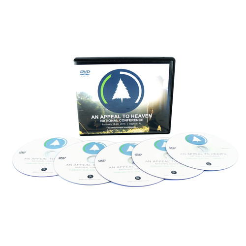 An Appeal to Heaven Nat'l Conference Daphne, AL DVD Set (5 Sessions)