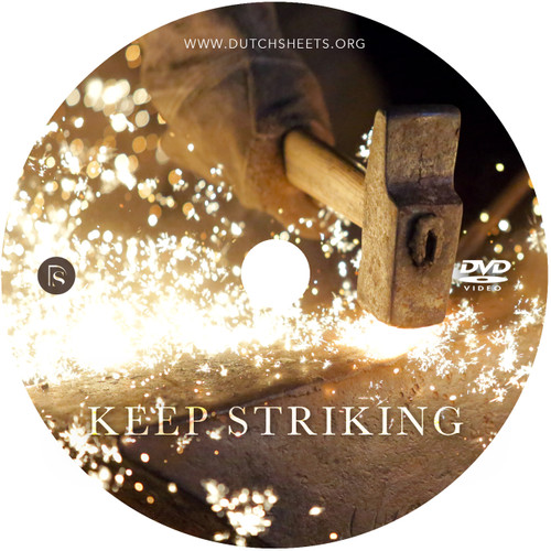 Keep Striking DVD