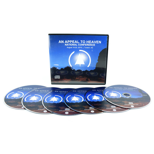 An Appeal to Heaven Nat'l Conference Tucson, AZ CD Set