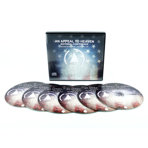 An Appeal to Heaven Nat'l Conference 2016 Middletown, OH CD Set