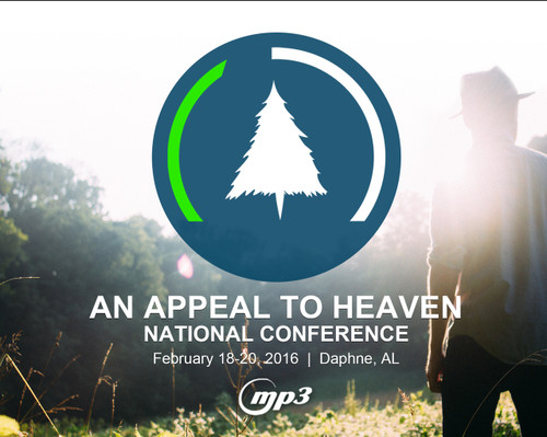 An Appeal to Heaven Nat'l Conference Daphne, AL (5-MP3 Download)