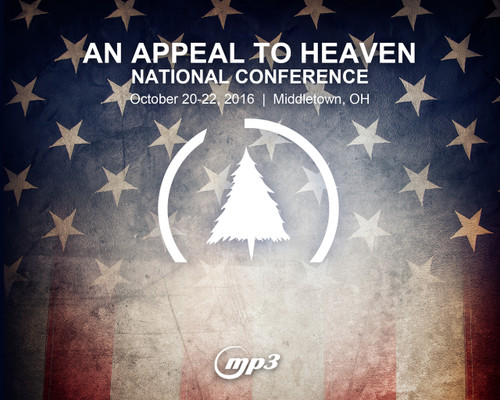 An Appeal to Heaven Nat'l Conf. 2016 Middletown, OH (6-MP3 Download)