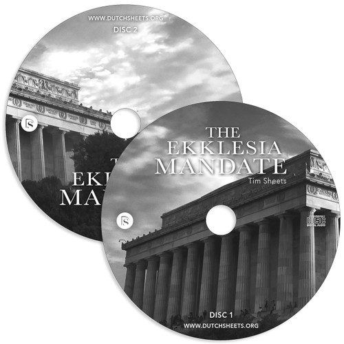 The Ekklesia Mandate (2 CD Series)