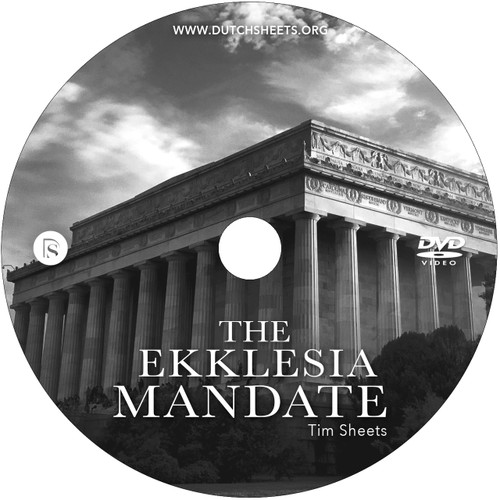 The Ekklesia Mandate DVD