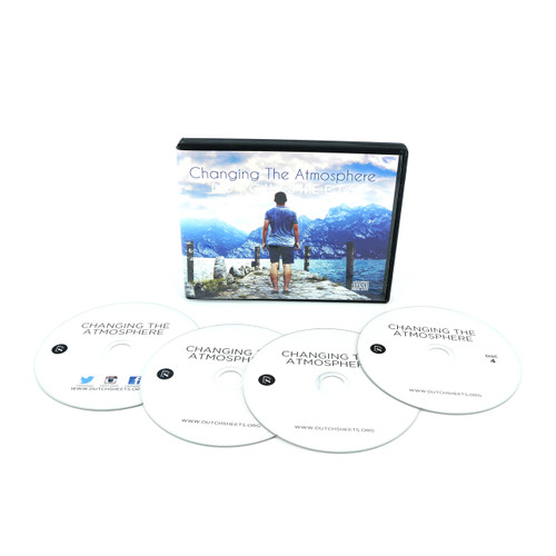 Changing the Atmosphere Series (4 CD Series)