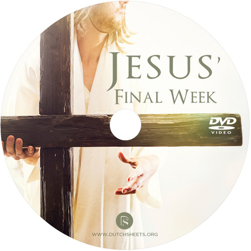 Jesus' Final Week (DVD)