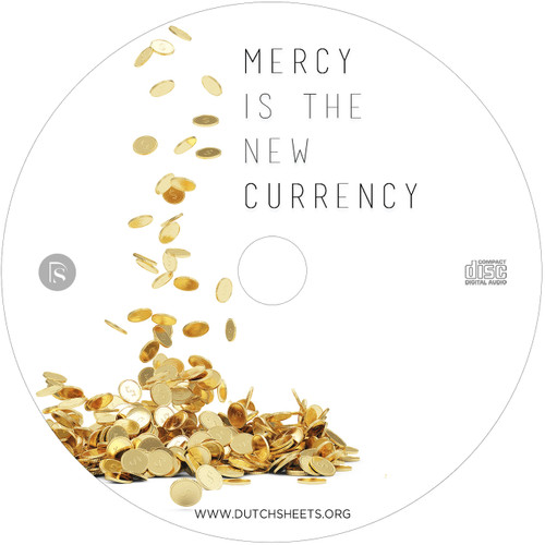 Mercy Is The New Currency (CD)