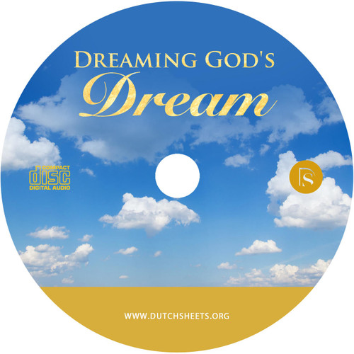 Dream God's Dream (CD)