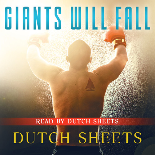Giants Will Fall (Audiobook)