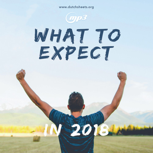 What to Expect in 2018 (MP3)