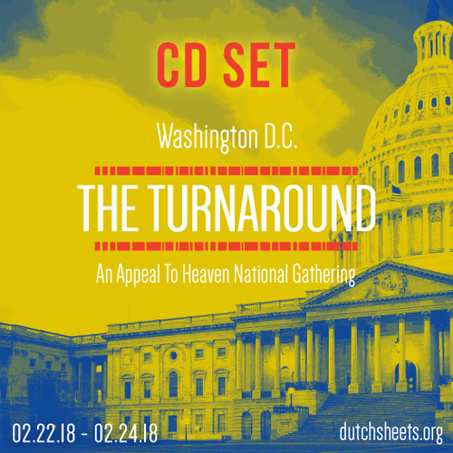 Turnaround CD Set