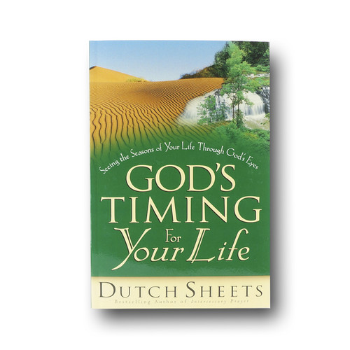 God's Timing for Your Life
