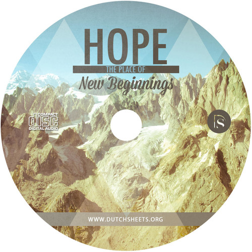 Hope: The Place of New Beginnings (CD)