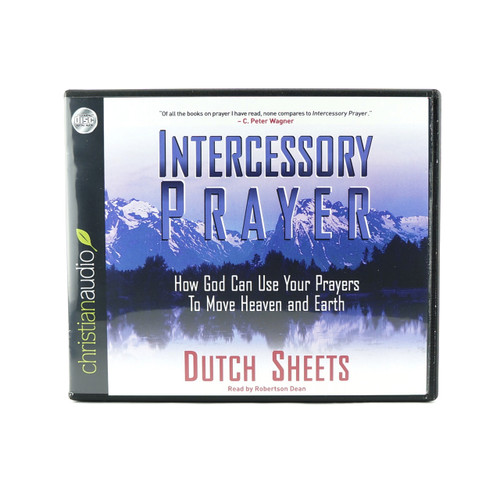 Intercessory Prayer (Audiobook)