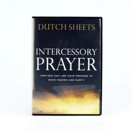 Intercessory Prayer (Single DVD)