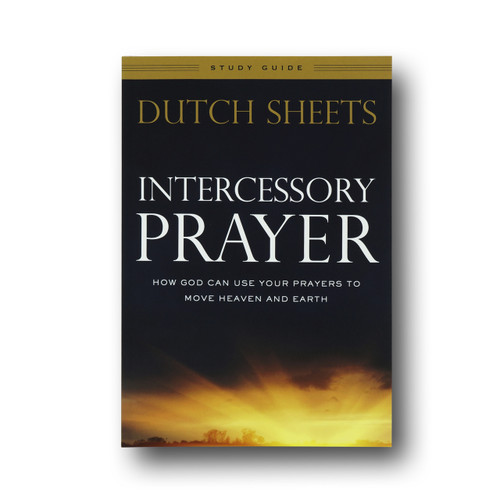 Intercessory Prayer (Study Guide)