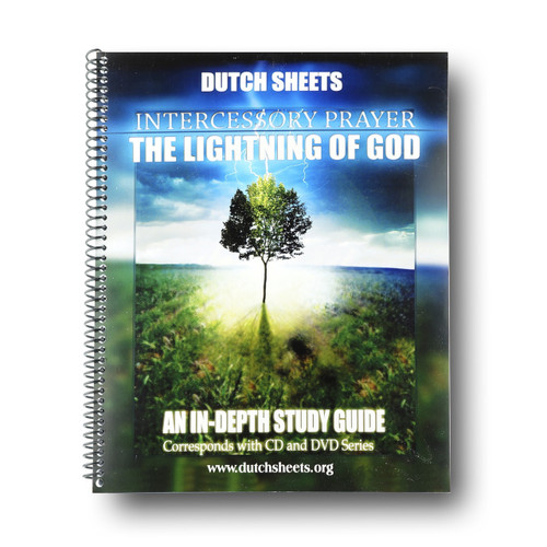 Lightning of God (Workbook)