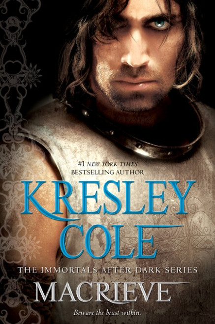 macrieve by kresley cole