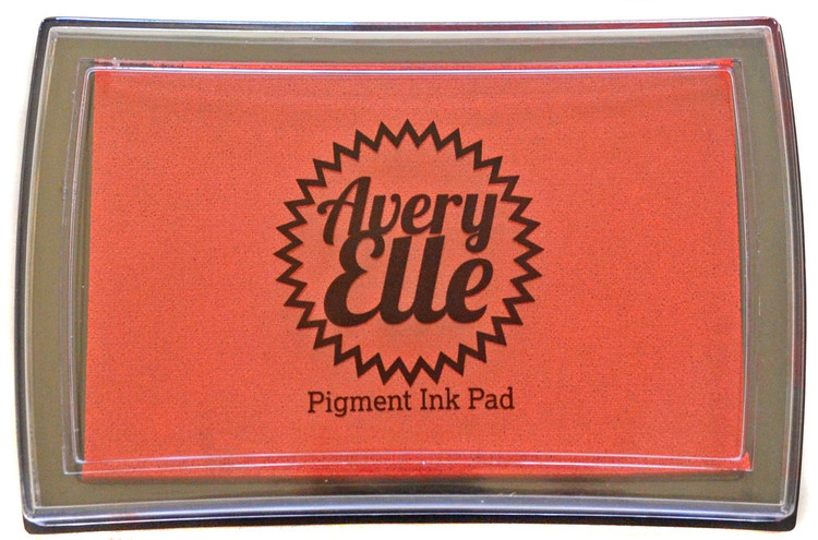 Papaya Pigment Ink Pad