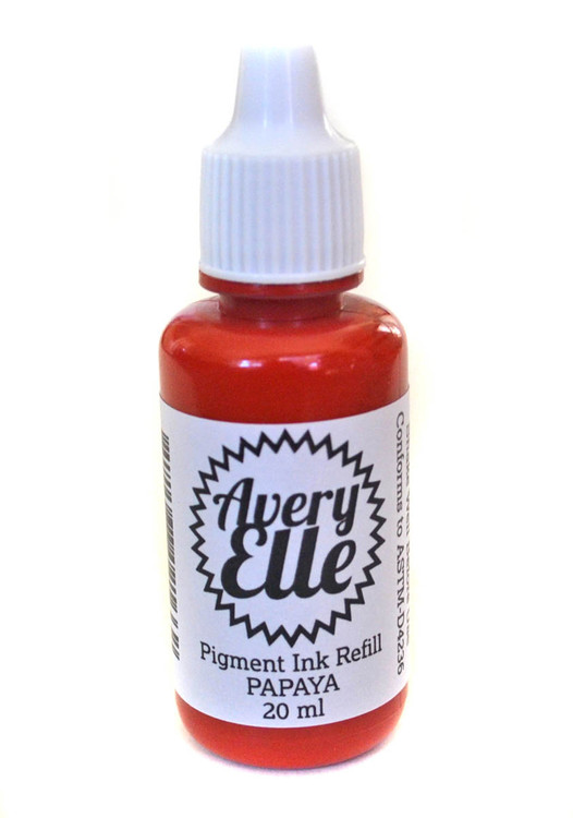 Papaya Pigment Ink Refill
