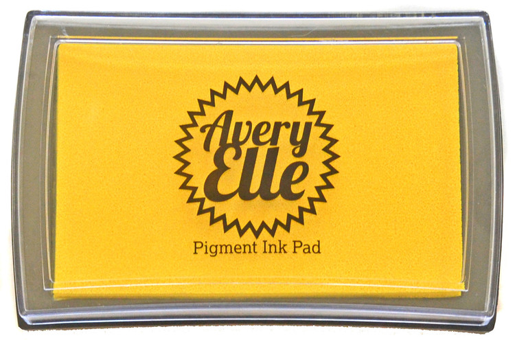 Daisy Pigment Ink Pad