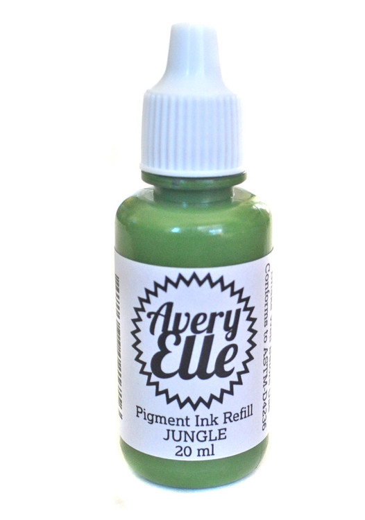 Jungle Pigment Ink Refill